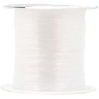 MAGIC COLLECTION - Nylon Weaving Thread CLEAR