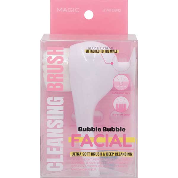 MAGIC COLLECTION - Bubble Bubble Facial Cleansing Brush