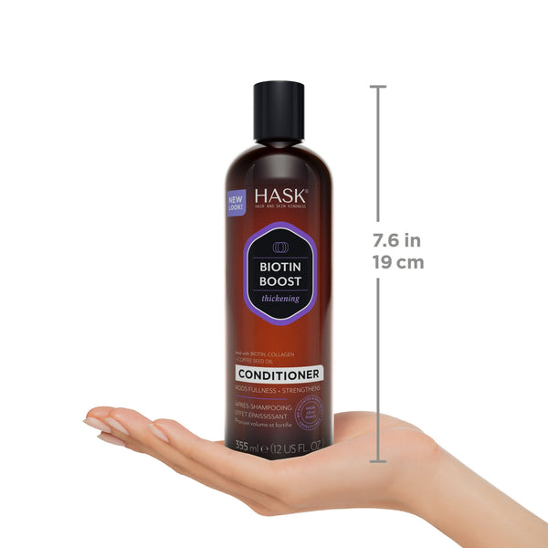 HASK - Biotin Boost Thickening Conditioner