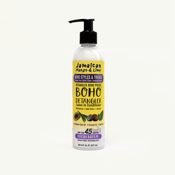 Jamaican Mango & Lime - Boho Detangler Leave-In Conditioner