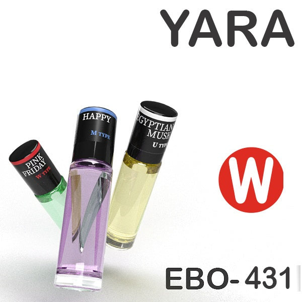 EDEN - FRAGRANCE BODY OIL