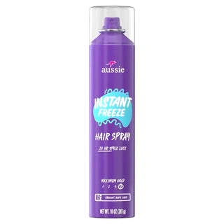 AUSSIE - Instant Freeze Hair Spray Maximum Hold