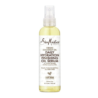 Shea Moisture - Virgin Coconut Oil Daily Hydration Finishing Oil Serum