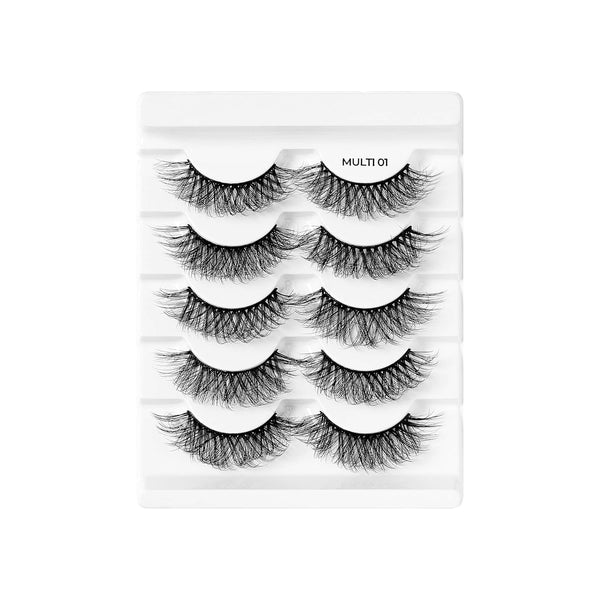 KISS - BROADWAY FALSES LASHES MULTIPACK BWYM01