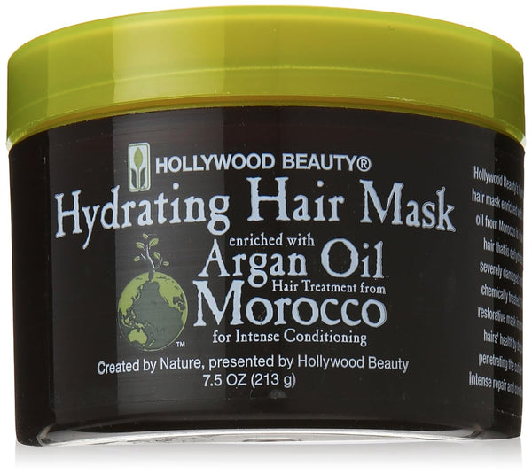HollyWood Beauty - Hydrating Hair Mask