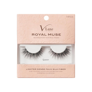 KISS - VLE ROYAL MUSE 03 - QUEEN