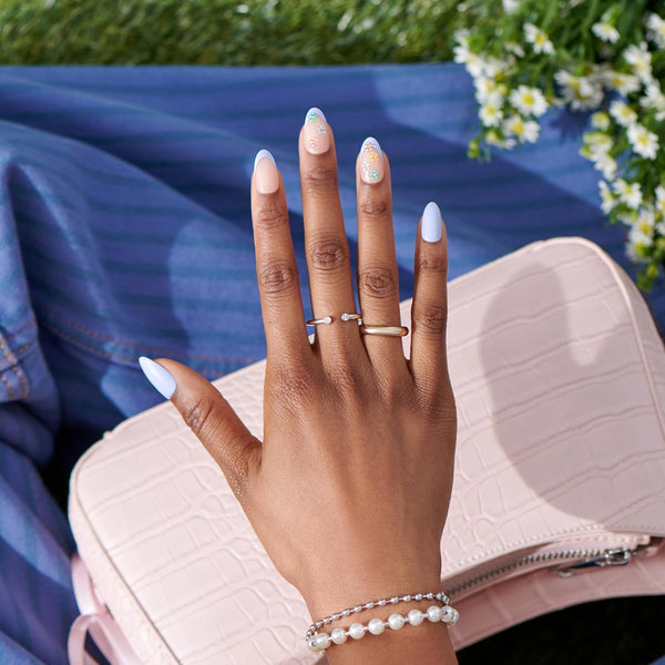 KISS - imPRESS Nails - Pastel Bloom