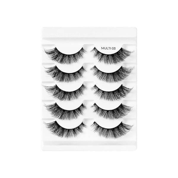 KISS - BROADWAY FALSES LASHES MULTIPACK BWYM03