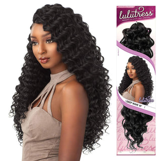 SENSATIONNEL - LULUTRESS DEEP WAVE 18