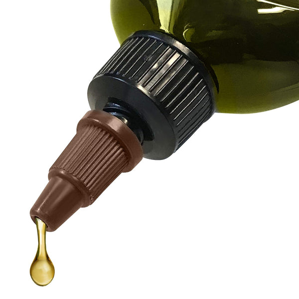 Difeel - Vegan Keratin Premium Hair Oil - Anti Frizz & Shine