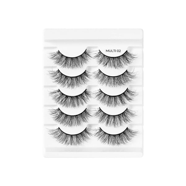 KISS - BROADWAY FALSES LASHES MULTIPACK BWYM02