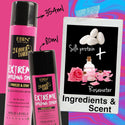 EBIN - 24 HOUR TAMER EXTREME HOLDING SPRAY FREEZE & STAY