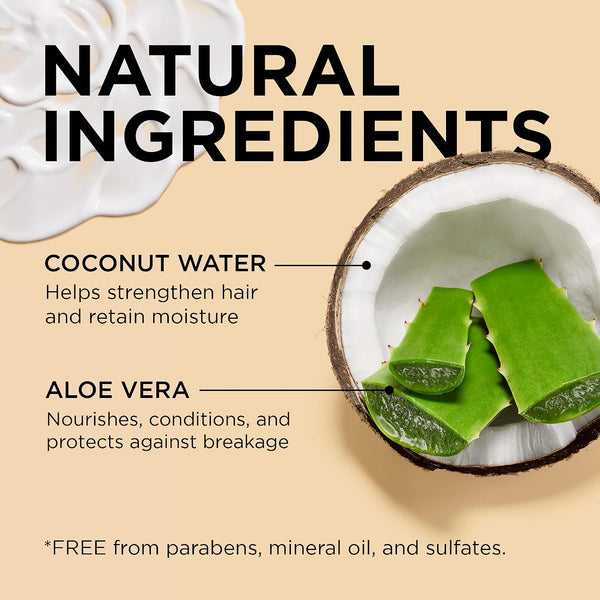 African Pride - Moisture Miracle Aloe & Coconut Curl Smoothie
