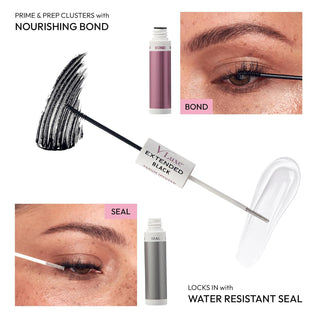 KISS - VLE EXTENDED SERUM-INFUSED BOND & SEAL