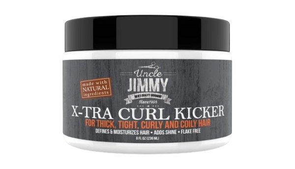 Uncle JIMMY - X-Tra Curl Kicker