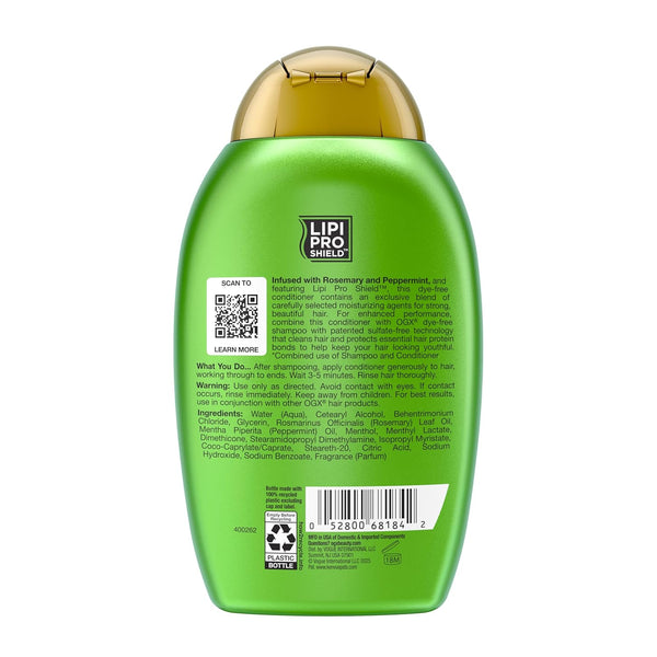 OGX - Clarifying Strength + Rosemary Mint Conditioner