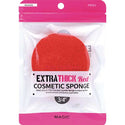 MAGIC COLLECTION - Extra Thick Red Cosmetic Sponge
