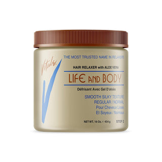 VITALE - Classic Life and Body Relaxer REGULAR