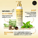 BASK & LATHER - Scalp Restoring Conditioner