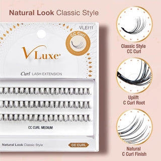 KISS - VLE CC CURL EXTENSION CLUSTER M VLEI11