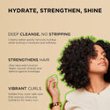 African Pride - Moisture Miracle Aloe & Coconut Shampoo