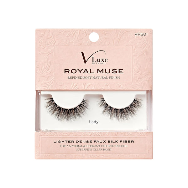 KISS - V-LUXE ROYAL MUSE 01 - LADY
