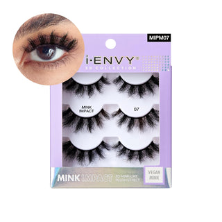KISS - IEK MULTI 3D Collection Mink Impact - 07
