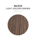 WELLA - Color Charm Permanent Liquid Hair Toner 5G/435 Light Golden Brown