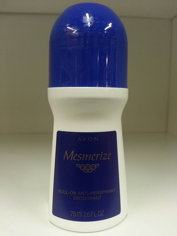 AVON - Mesmerize Roll-On Anti-Perspirant Deodorant