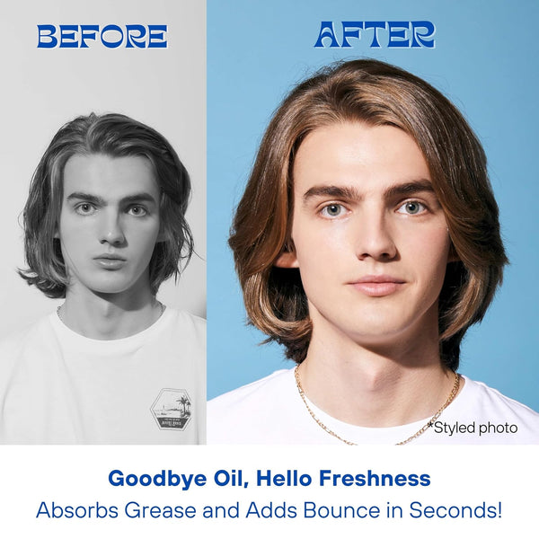OFF THE RECORD - DRY SHAMPOO - ORIGINAL FRESHFINITY