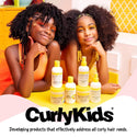 Curly Kids - Texture Foam Curl Defining Mousse