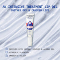 KISS - RK HYDRATING LIP OIL DB - INTENSE