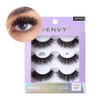 KISS - IEK MULTI 3D Collection Mink Impact - 08