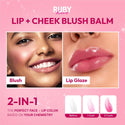 KISS - RUBY KISSESS MOODE LIP & CHEEK BLUSH