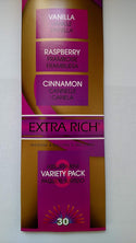 GONESH STICKS - Incense Perfumes Of Extra Rich: Variety Pack #3