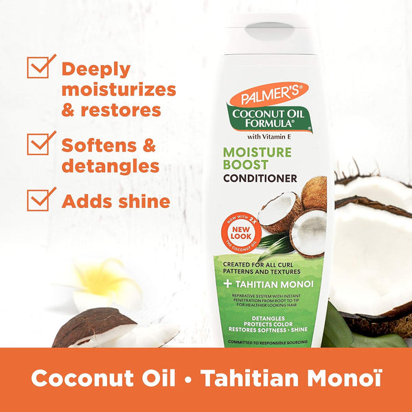 PALMER'S - Coconut Oil Formula Moisture Boost Conditioner