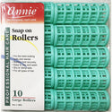 ANNIE - Professional Snap-On Rollers 7/8