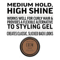 AMERICAN CREW - Men's Hair Pomade W/ Medium Hold