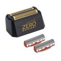 GAMMA+ - Absolute Zero Mens Foil Shaver BLACK