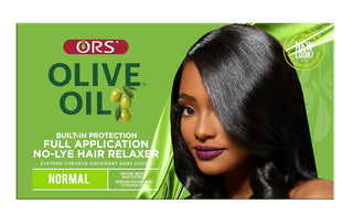 ORS - Olive Oil No-Lye Hair Relaxer NORMAL