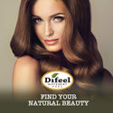 Difeel - Premium Natural Hair Oil - Carrot Oil with Vitamins A & E