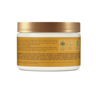 Shea Moisture - Raw Shea Butter Deep Moisturizing Leave-In Conditioner
