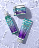 The Mane Choice - Tropical Moringa Pearly Braid Out Glaze