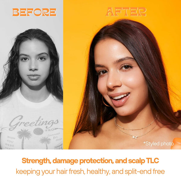 OFF THE RECORD - DRY SHAMPOO - MANGO TANGO BURST
