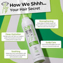 OFF THE RECORD - DRY SHAMPOO - TROPICAL PARADISE