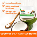 PALMER'S - Coconut Oil Moisture Gro Hairdress