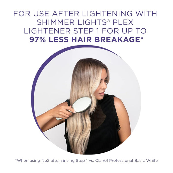 CLAIROL - Shimmer Lights Plex Treatment