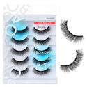 KISS - BROADWAY FALSES LASHES MULTIPACK BWYM05