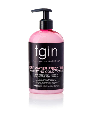 tgin - Rose Water Frizz Free Hydrating Conditioner