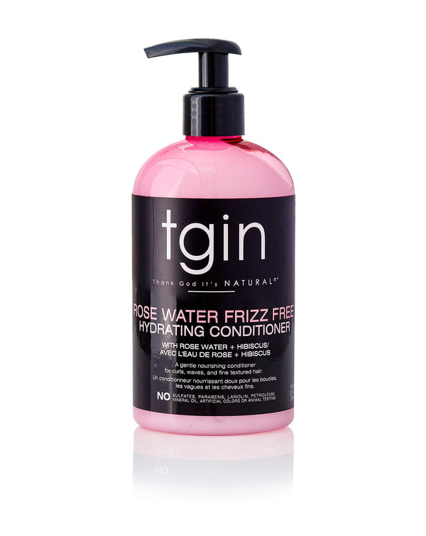 tgin - Rose Water Frizz Free Hydrating Conditioner
